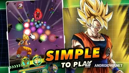 DRAGON BALL Z DOKKAN BATTLE фото 2