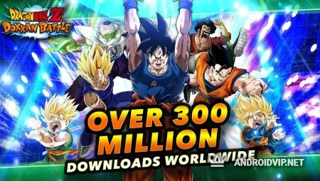DRAGON BALL Z DOKKAN BATTLE фото