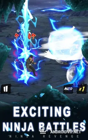 Ninja Revenge: End War фото 2