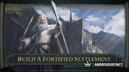 Lord of The Rings: Rise to War фото 3