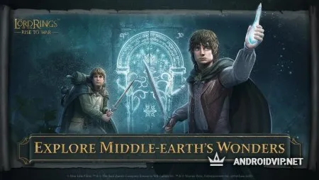 Lord of The Rings: Rise to War фото 2