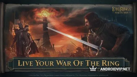 Lord of The Rings: Rise to War фото