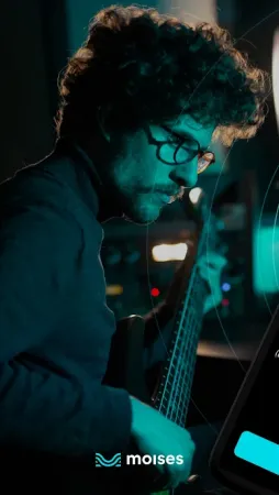 Moises: Муз. платформа с ИИ + удалитель вокала фото
