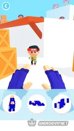 Ninja Hands фото