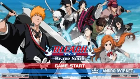 BLEACH: Brave Souls фото