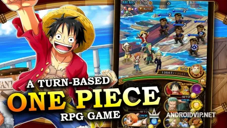 ONE PIECE TREASURE CRUISE фото 3