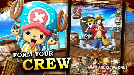 ONE PIECE TREASURE CRUISE фото 2