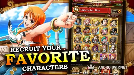 ONE PIECE TREASURE CRUISE фото