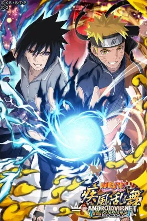 Naruto - Shinobi Collection Shippuranbu фото