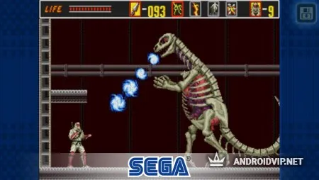 The Revenge of Shinobi фото 2