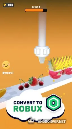 Colorful Topping - Free Robux - Roblominer фото 3