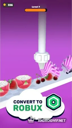 Colorful Topping - Free Robux - Roblominer фото