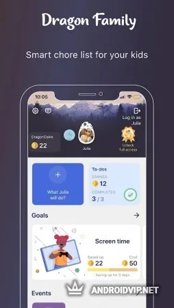 Dragon Family фото