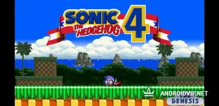 Sonic 4: The Genesis фото