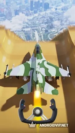 Crazy Plane Landing фото