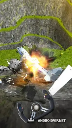 Crazy Plane Landing фото 3