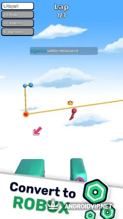 Clash Runners - Free Robux - Roblominer фото 2