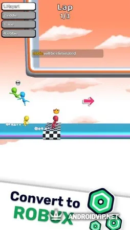 Clash Runners - Free Robux - Roblominer фото 3