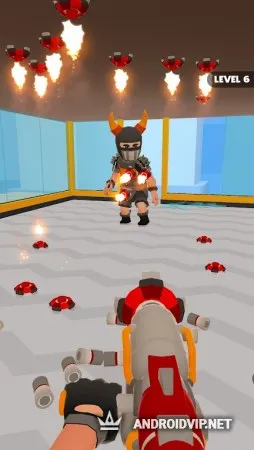 Booster Gun фото 2