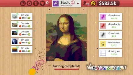 Ant Art Tycoon фото