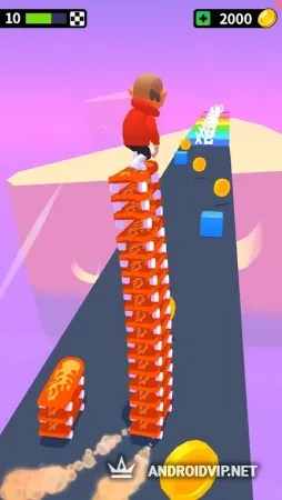 Doggface: Skate and Stack фото