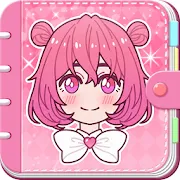 Lily Diary : игра на одевание