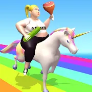 Fat 2 Fit! Unicorn Challenge
