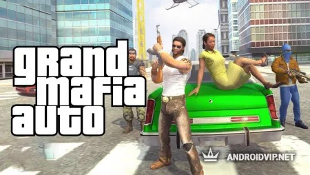 Grand Mafia Auto фото