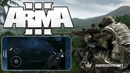 ARMA 3 : Mobile Online фото