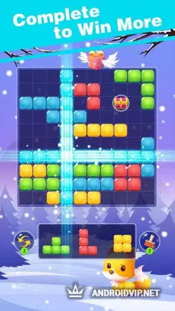 Block Puzzle: Lucky Game фото 2