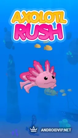 Axolotl Rush фото