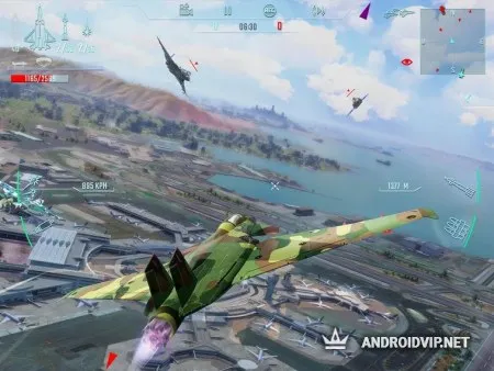 Sky Gamblers - Infinite Jets фото