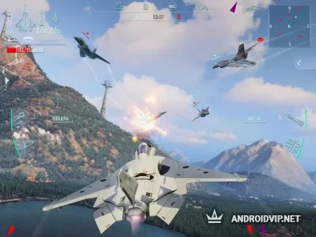 Sky Gamblers - Infinite Jets фото 2