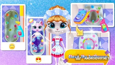 Kitty Kate - House Cleaning фото 3