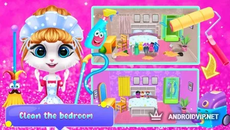 Kitty Kate - House Cleaning фото 2