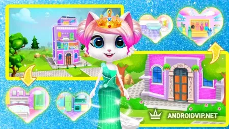 Kitty Kate - House Cleaning фото