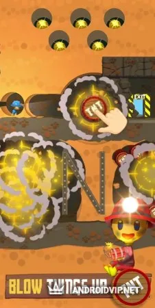 Mine Rescue! фото