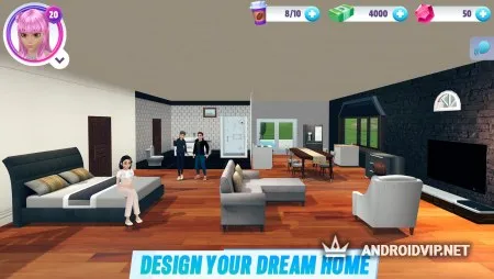 Virtual Sim Story: Dream Life фото 2