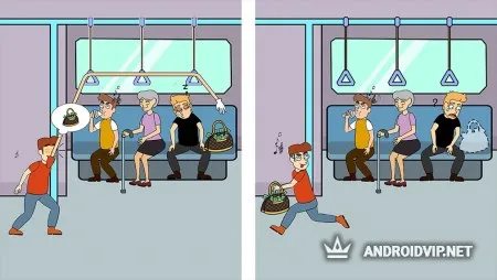 Thief Puzzle 4 фото