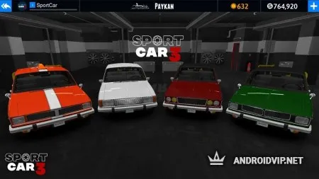 Sport car 3 : Taxi &amp; Police - drive simulator фото 3