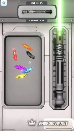 Space Force - Create your own lightsaber фото 2