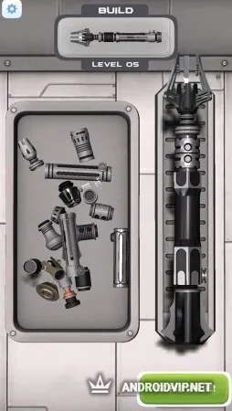 Space Force - Create your own lightsaber фото