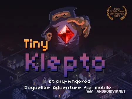 Tiny Klepto фото