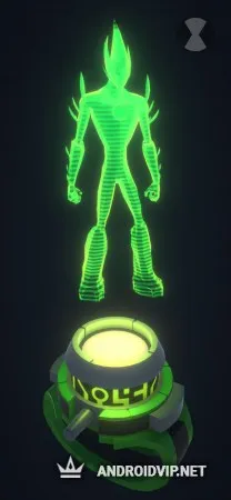 Omnitrix Simulator 3D | Over 10 aliens viewer фото 2