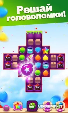 Говорящая Анджела: взрыв цвета фото 2