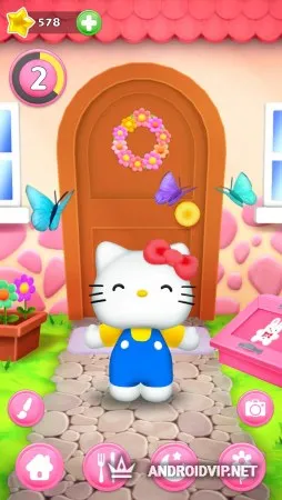 Говорящая Хелло Китти фото