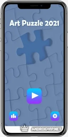 Art Puzzle 2021 фото 2