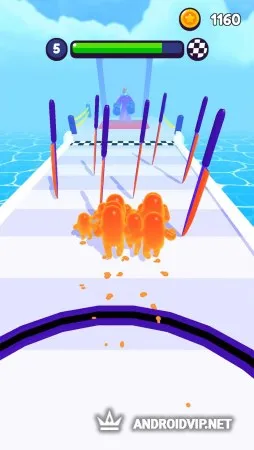 Join Blob Clash 3D фото 2