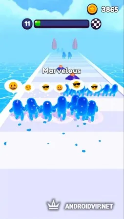 Join Blob Clash 3D фото