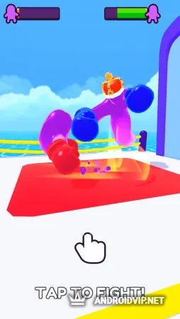 Join Blob Clash 3D фото 3